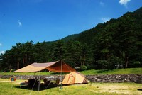 奥飛騨温泉郷オートキャンプ場(2011.8.10～12) 2011/08/17 12:00:00
