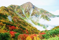 秋山！Family☆BP立山雷鳥沢野営場2012