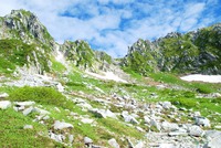 夏の木曽駒ヶ岳 2013/07/31 22:35:02