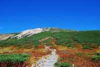 初秋の白山＾＾ひとり旅 2013/10/12 11:11:54