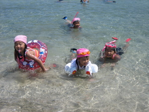 若狭和田浜海水浴場