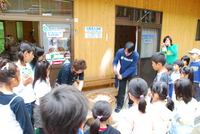 清流の里ぬくみ２００７年１０月７～８日