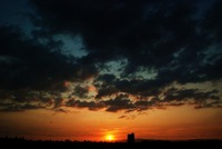 ふたたび夕陽を 2011/09/11 14:23:46