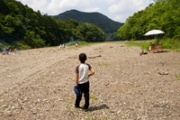 巾着田・日和田山 2010/06/12 16:11:03