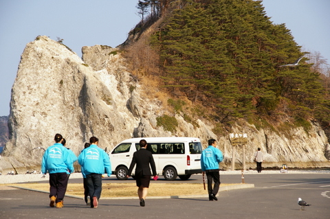 北海道・東日本パス（3日目：花巻～宮古～角館）