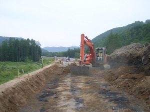 旭川紋別自動車道開通！　3/28 上川町～丸瀬布町