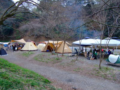 巾着田へ行ってきました。