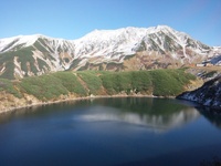 長野県の大町から富山県の立山黒部に来てます!!