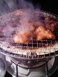 昨日の晩御飯！ 2010/12/23 14:50:28