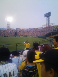 オリックス戦 2011/06/06 19:08:51