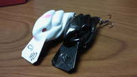 Ｎｅｗルアー何個か目 2011/02/16 03:10:02