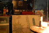 ただいま、自宅にてキャンプ中 2010/08/21 22:44:32