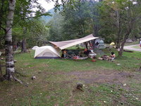 廻り目平キャンプ場へ行ってきました(^^) 2011/08/31 00:48:53