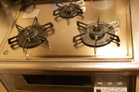 ハーマン　S-Blink duo　専用ダッチオーブン付き 2010/12/03 14:16:58