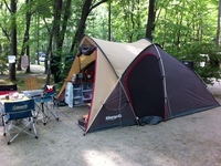 日光だいや川公園 オートキャンプ場 2日目 2011/05/22 13:36:18