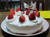 Xmas! 2011/12/25 21:24:31