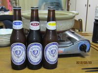 萩の地ビール「チョンマゲ」 2012/02/23 23:08:55