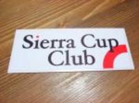 Sierra Cup club　ステッカー’０７