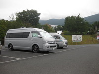 ＳＷは車中泊で関西へvol.2 2009/09/29 23:37:47