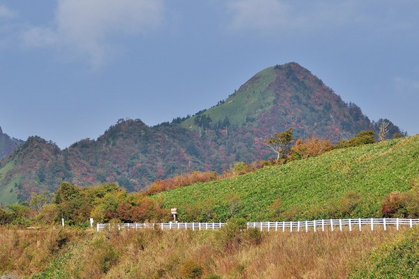 四国遠征　山編「瓶ヶ森」