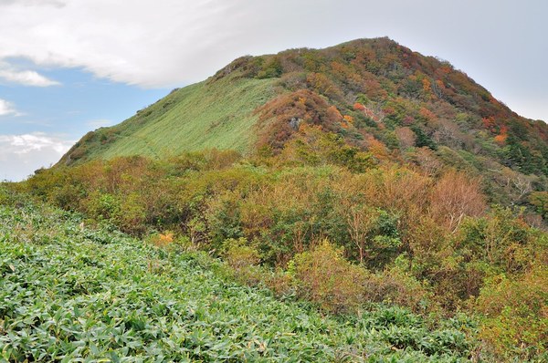 四国遠征　山編「瓶ヶ森」