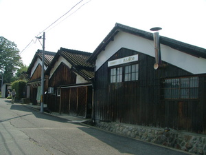 彼岸花咲く「葛城の道」を行く