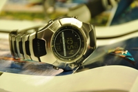 左腕のSUUNTO 2010/03/09 23:51:11