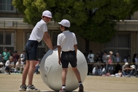 我が息子　6年目の運動会 2010/05/18 23:13:25