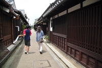 「今井町」でタイムスリップ