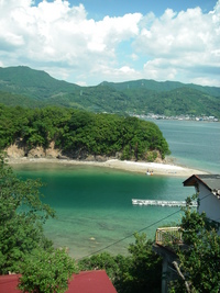 五か所湾で夏休み　その２ 2008/08/19 23:08:48