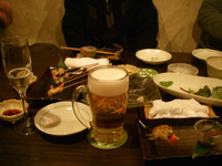 祇園で忘年会 2008/12/21 20:42:02