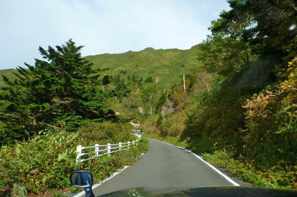 四国遠征　山編「瓶ヶ森」