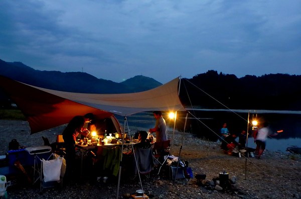 四国遠征　山編「瓶ヶ森」