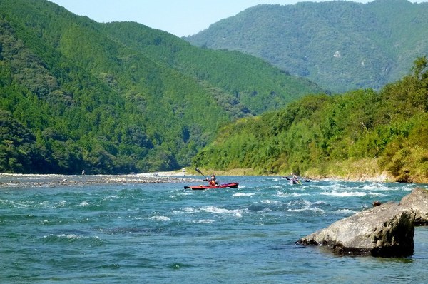 四国遠征　川編「仁淀川」