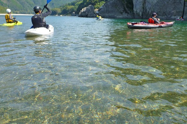 四国遠征　川編「仁淀川」