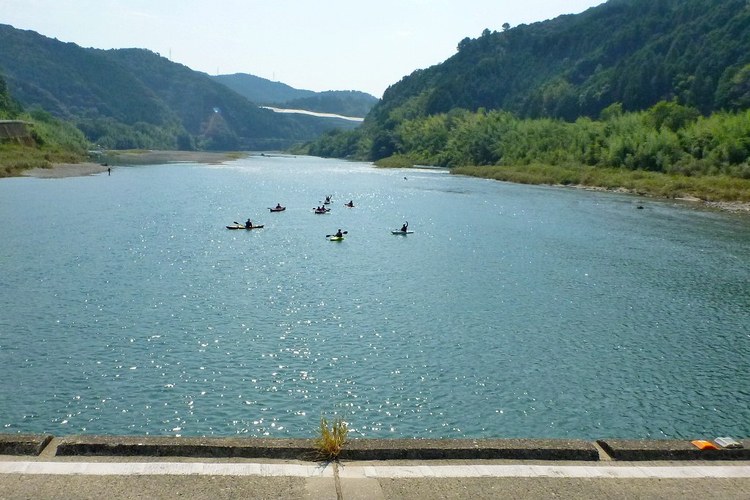 四国遠征　川編「仁淀川」