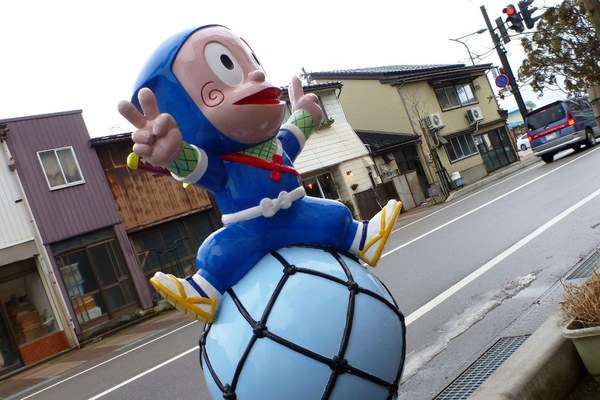 ２０周年記念は五箇山～氷見～金沢へ