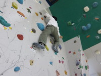 クライミングボード　6回目　2010年12月12日（日）　 2010/12/12 18:22:57