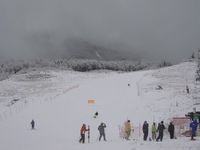 開田MIAスキー場　２００８年１２月５日（金） 2008/12/05 21:29:19