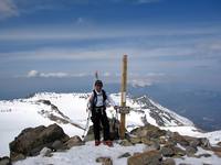 バックカントリー御嶽山　２００９年４月１３日（月） 2009/04/13 21:21:13