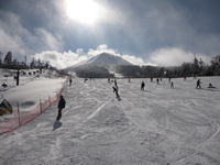 チャオ御岳スノーリゾート　２００８年１２月１４日（日） 2008/12/15 03:45:11