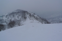 バックカントリー　大日ヶ岳　２００９年２月３日（火） 2009/02/03 18:21:14