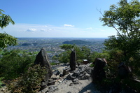 八木三山　２００７年９月１３日（日） 2009/09/13 18:01:03
