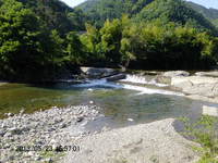 今は減水