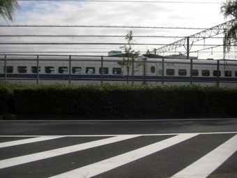 城南島海浜公園キャンプ場