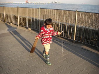 城南島海浜公園キャンプ場