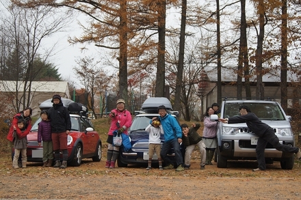 第４２回全日本オートキャンプ大会　ｉｎ　スウィートグラス！