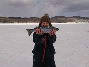 釣りガールなっちゃん