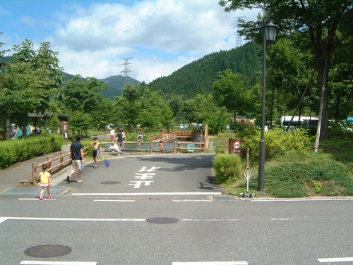 NEOオートキャンプ場④