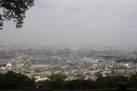 近所の山へトレッキング～！